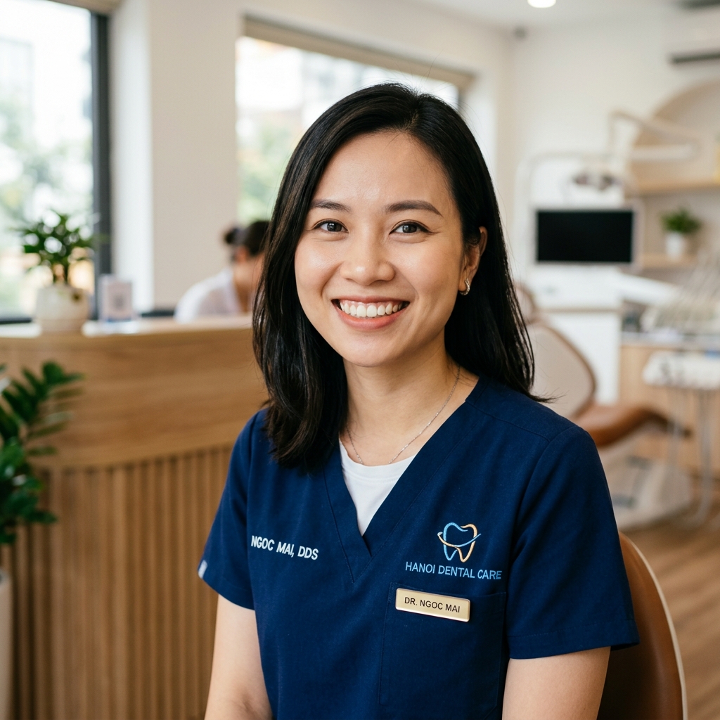 Chị Ngọc Mai